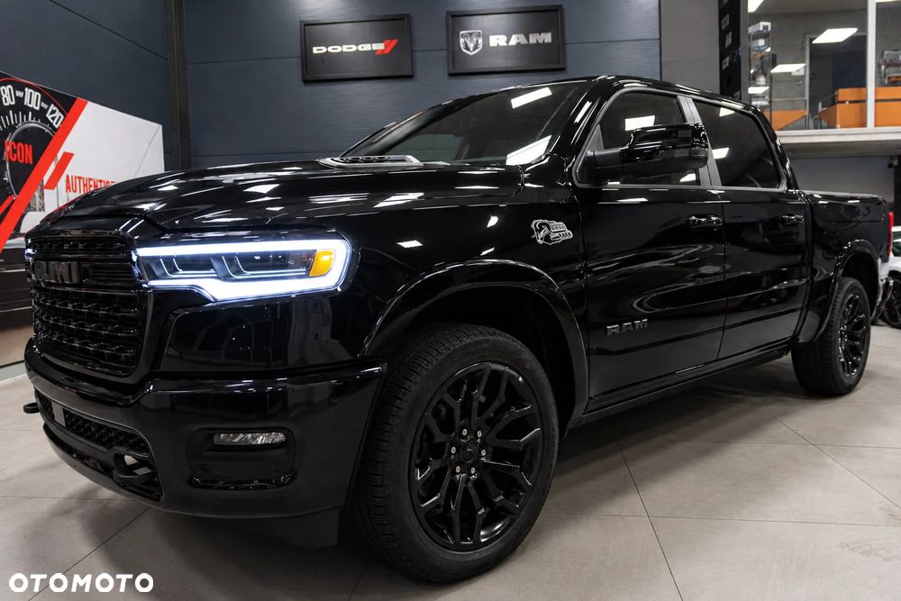 RAM 1500 - 1