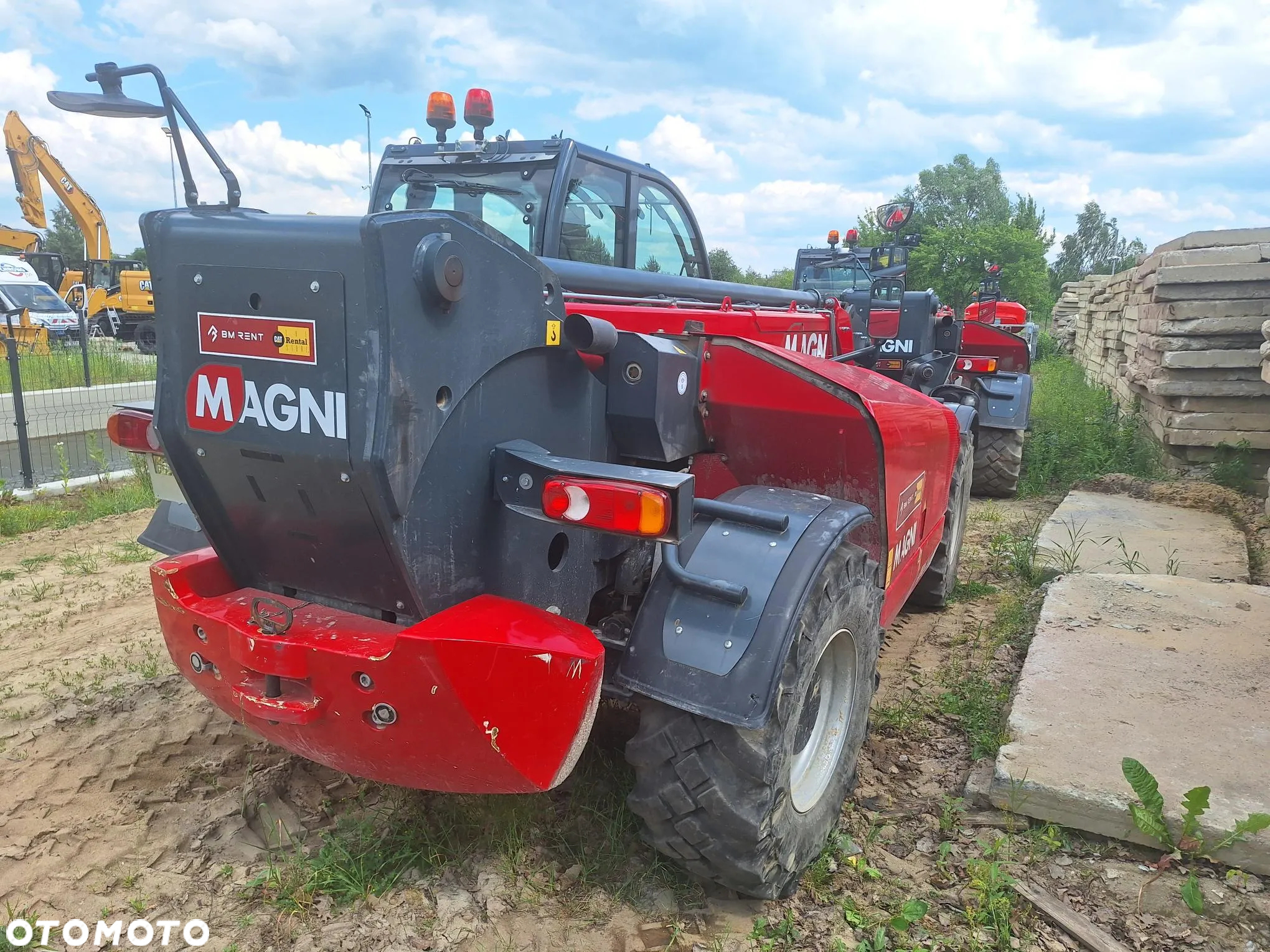Magni Magni 5.5,19P (5.5T,19M) - 11