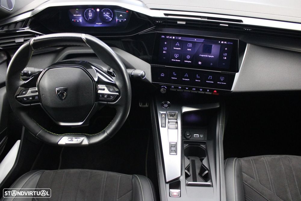 Peugeot 408 1.2 PureTech GT EAT8 - 9
