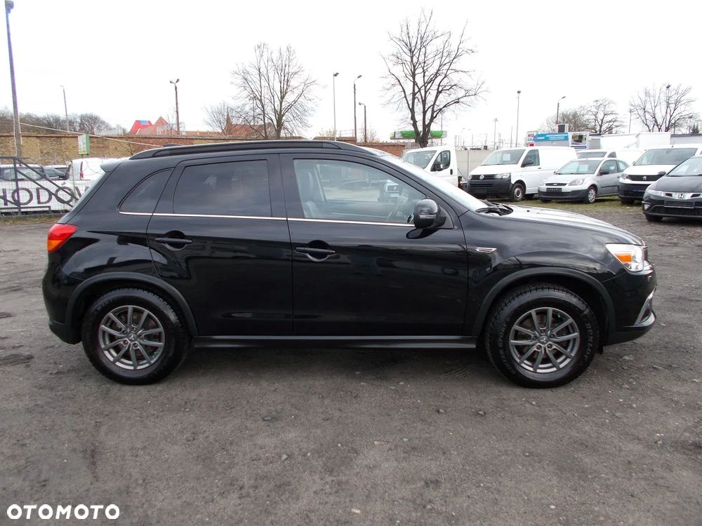 Mitsubishi ASX 1.6 DID Invite AS&G - 5