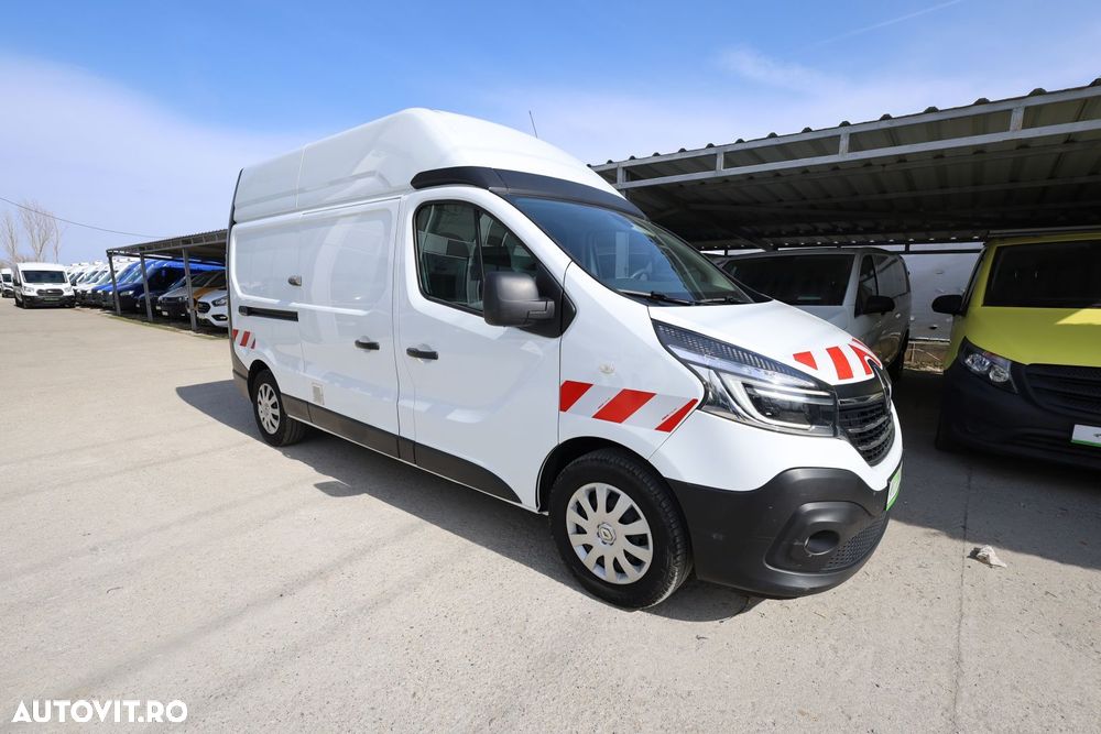 Renault Trafic L2H2 - 8