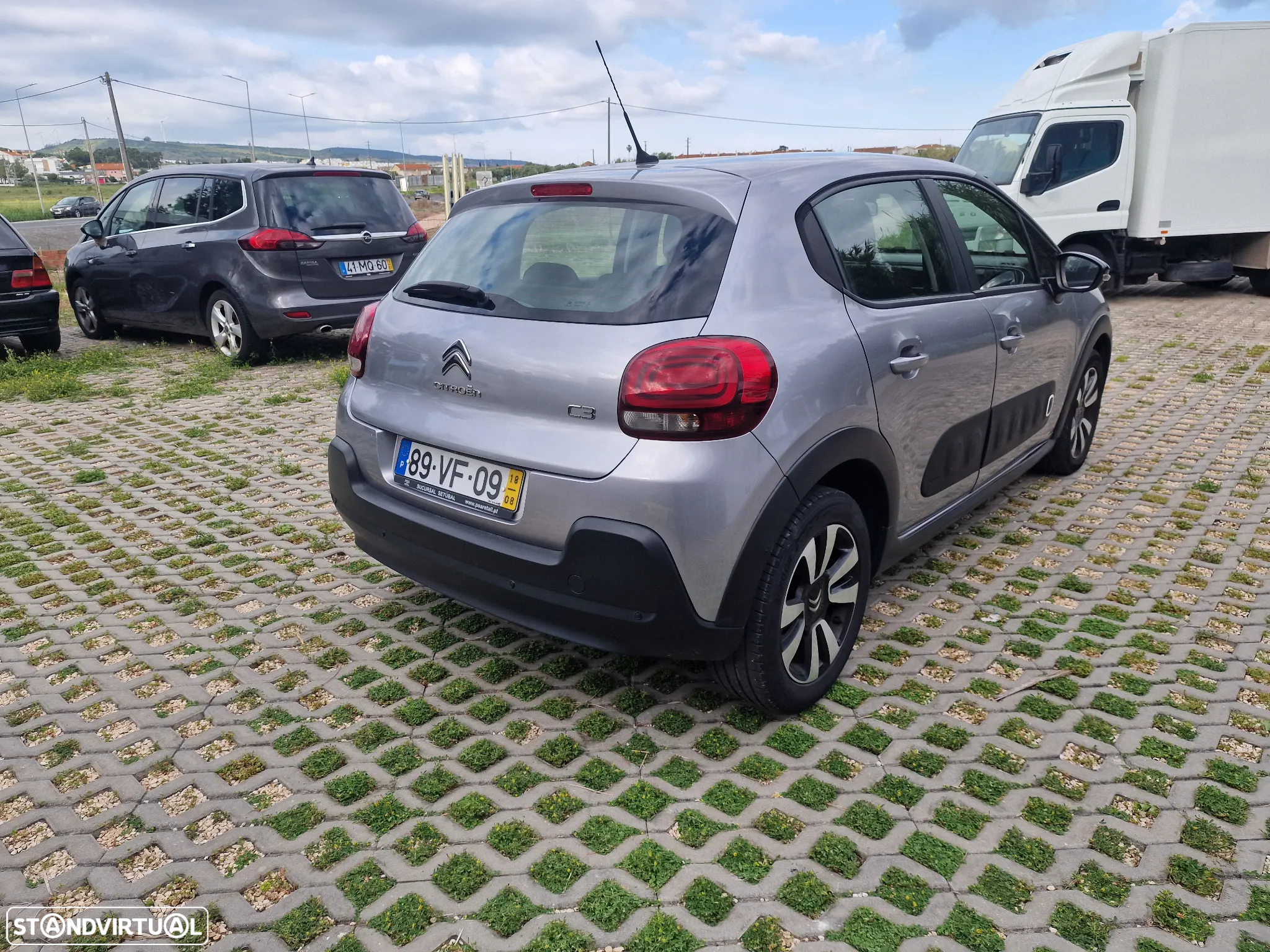 Citroën C3 1.6 BlueHDi Live - 10
