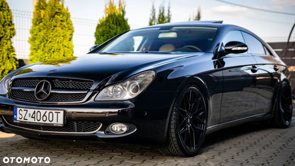 Mercedes-Benz CLS - 3