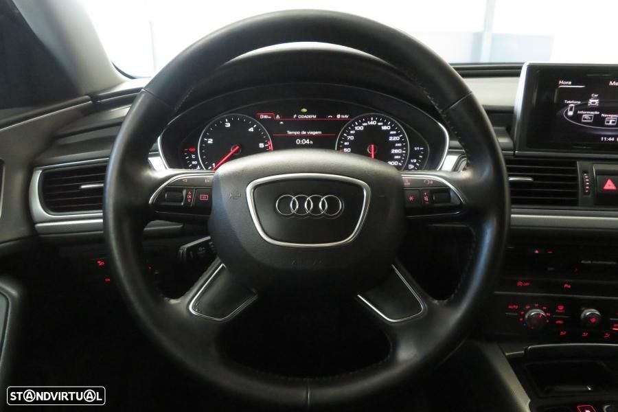 Audi A6 Avant 2.0 TDi Business Line Multitronic - 7