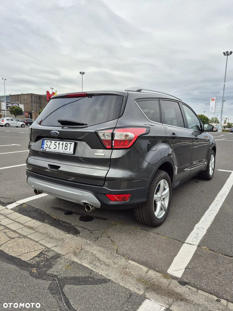 Ford Kuga 1.5 EcoBoost 2x4 Cool & Connect - 10