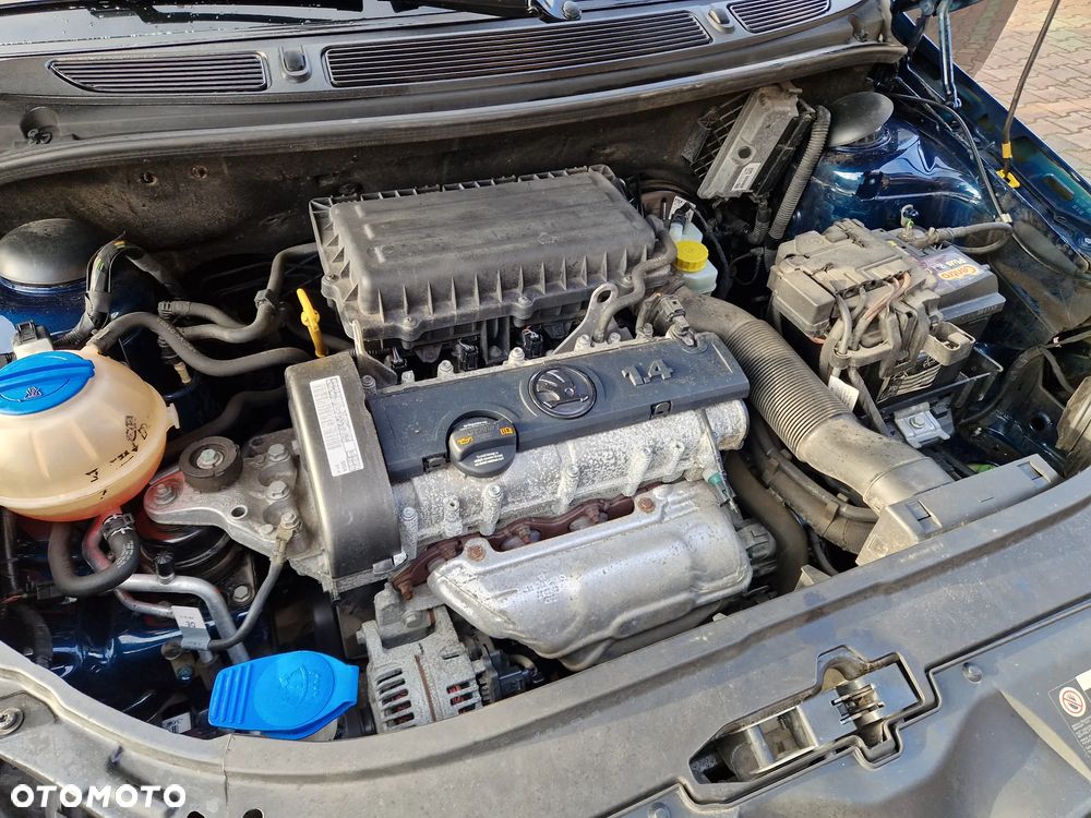 Skoda Fabia 1.4 16V Family - 13