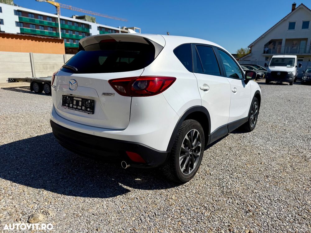 Mazda CX-5 CD175 4x4 AT Revolution Top - 5
