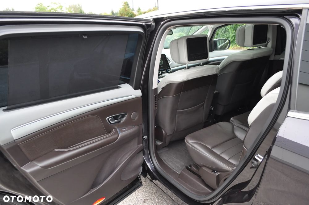 Renault Espace 1.6 dCi Energy Initiale Paris EDC 7os - 18