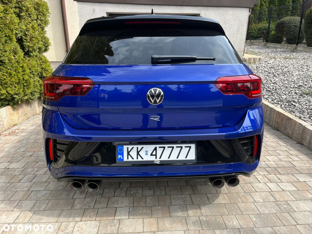 Volkswagen T-Roc 2.0 TSI 4Motion R DSG - 6