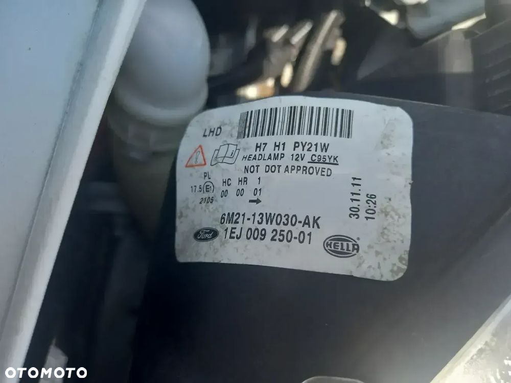 Ford S-Max 2.0 TDCi DPF Business Edition - 33