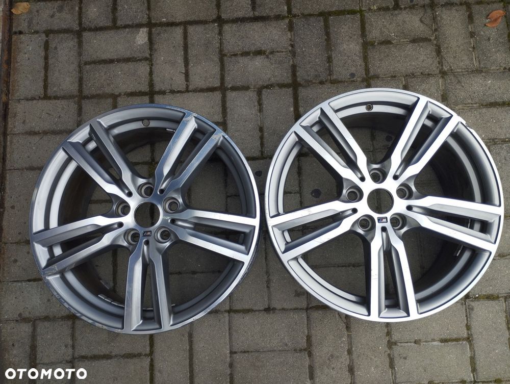 felga bmw 2 f45 f46 8j 18 et57 m-pakiet 7848602 - 1