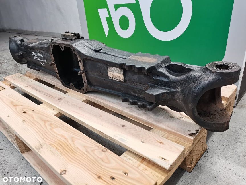 Deutz-fahr 26.6 Agrovector {Pochwa mostu Carraro 26.16 Tył} - 13
