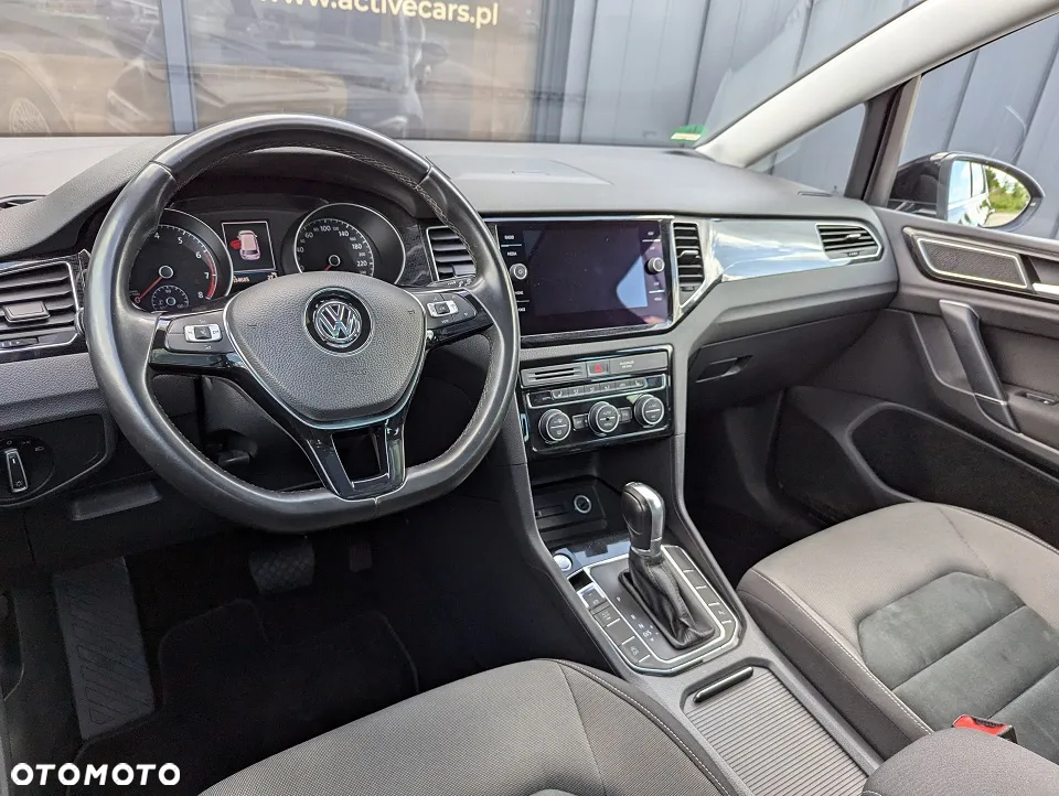 Volkswagen Golf Sportsvan 1.5 TSI ACT DSG Highline - 20