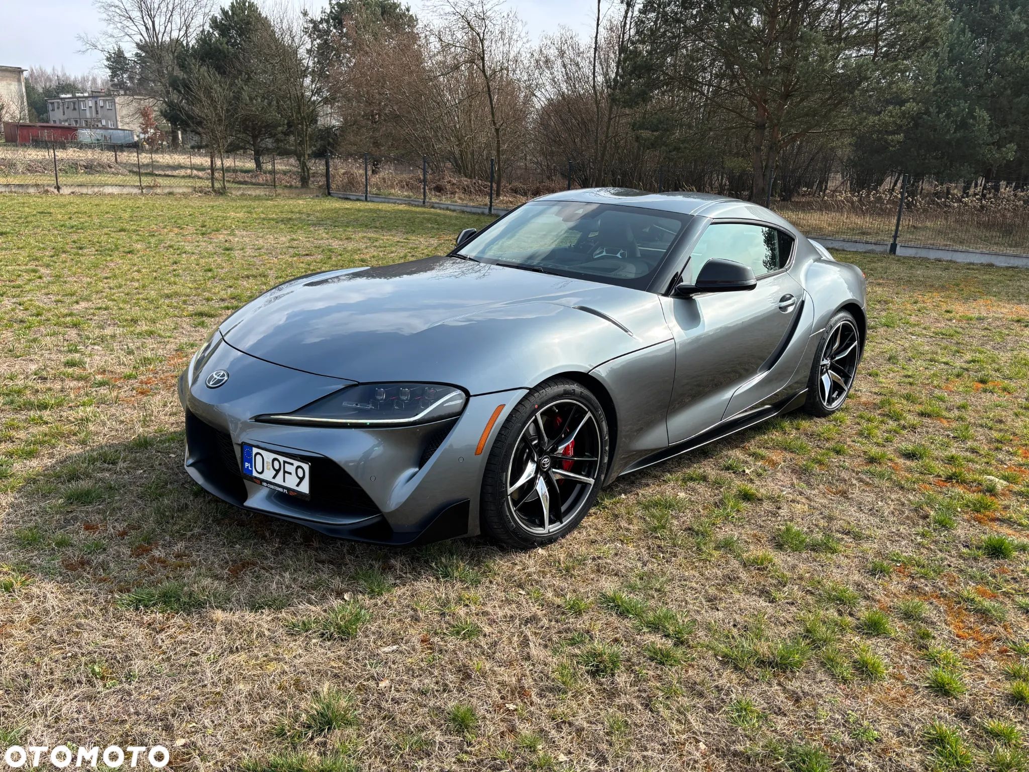 Toyota Supra GR 3.0 - 1