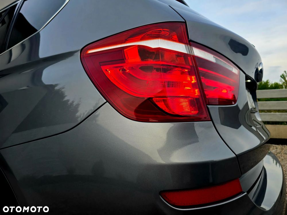 BMW X3 xDrive20d xLine - 24