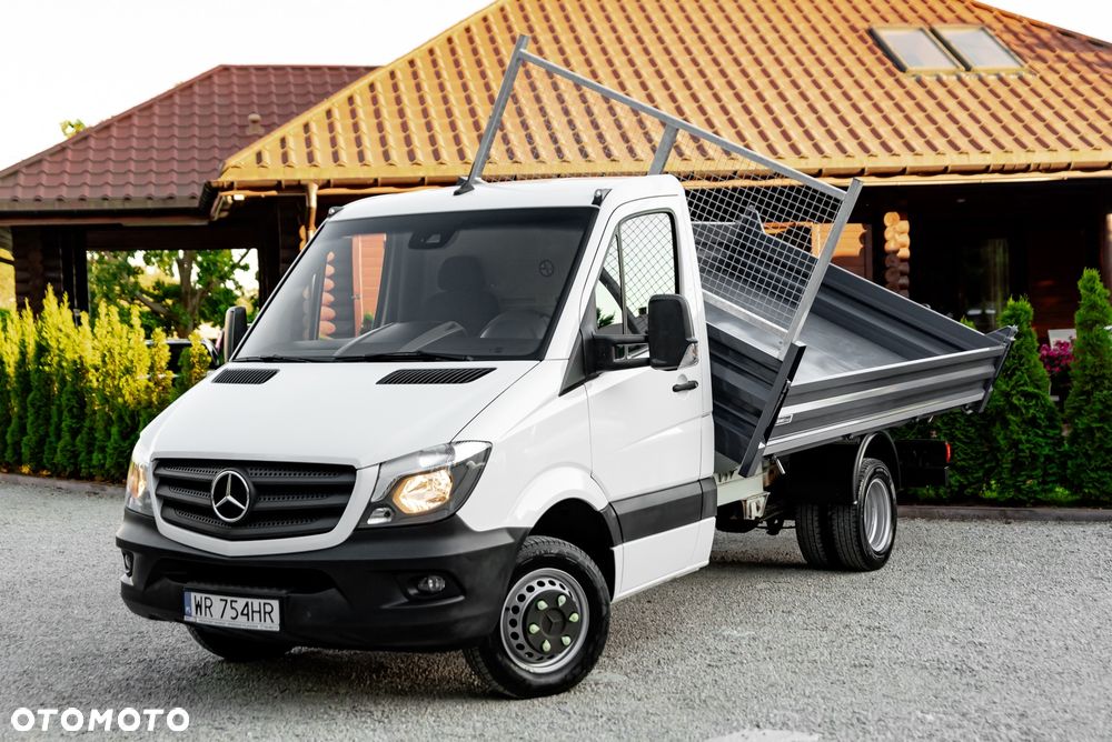 Mercedes-Benz Sprinter 516CDI - 5