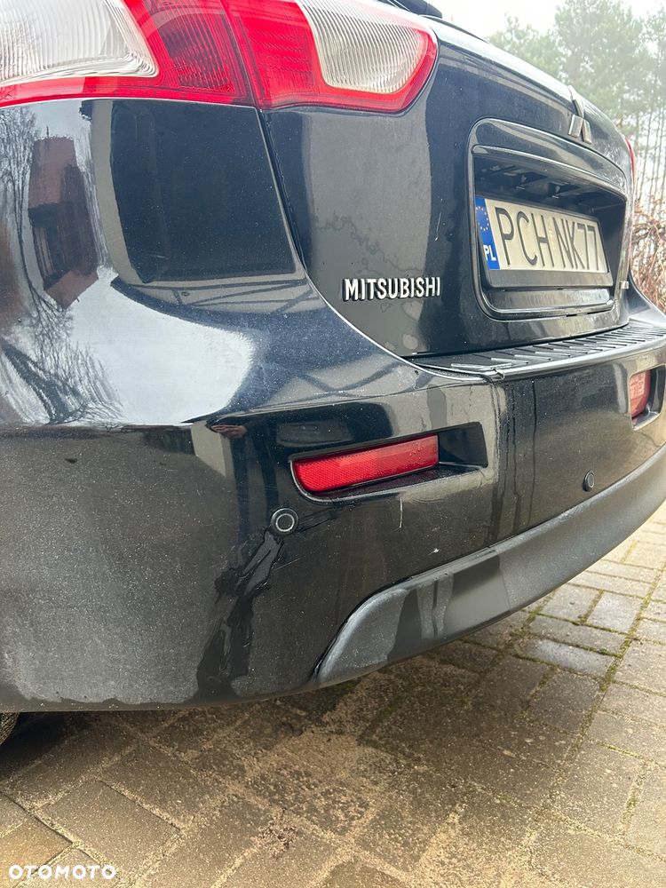 Mitsubishi Lancer 1.8 Instyle CVT - 13