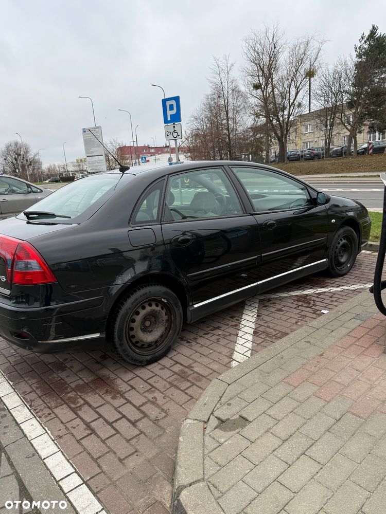 Citroën C5 II 1.8i 16V SX - 4