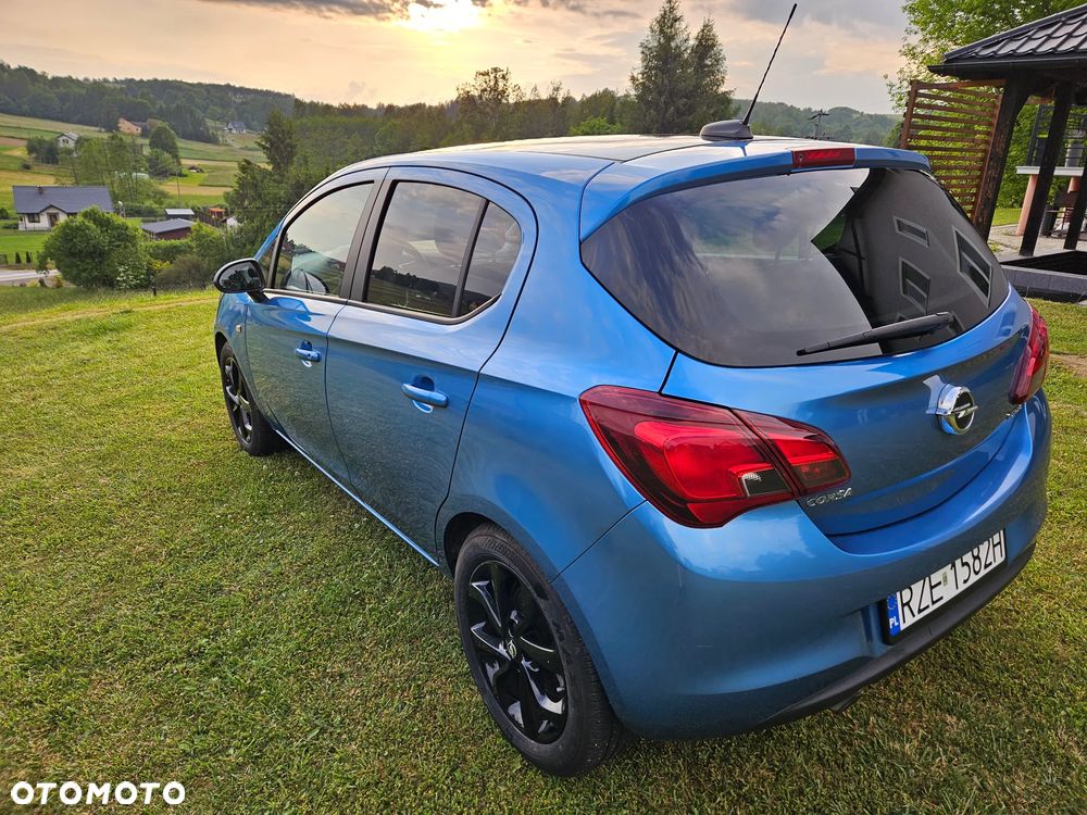 Opel Corsa 1.4 Turbo ecoFLEX Start/Stop Active - 5