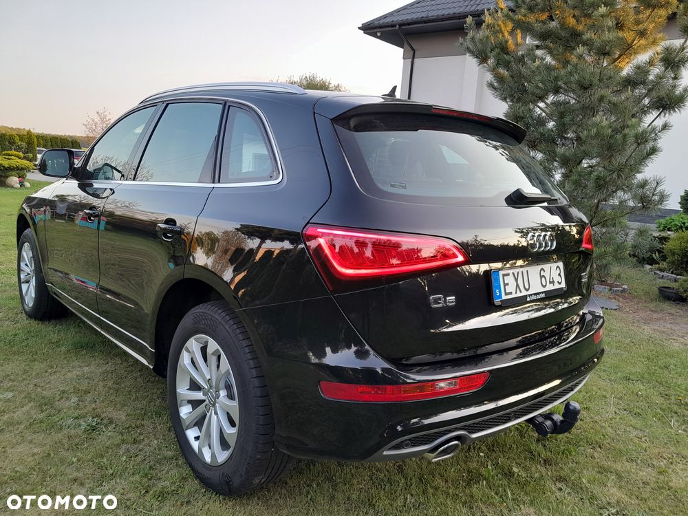 Audi Q5 - 2