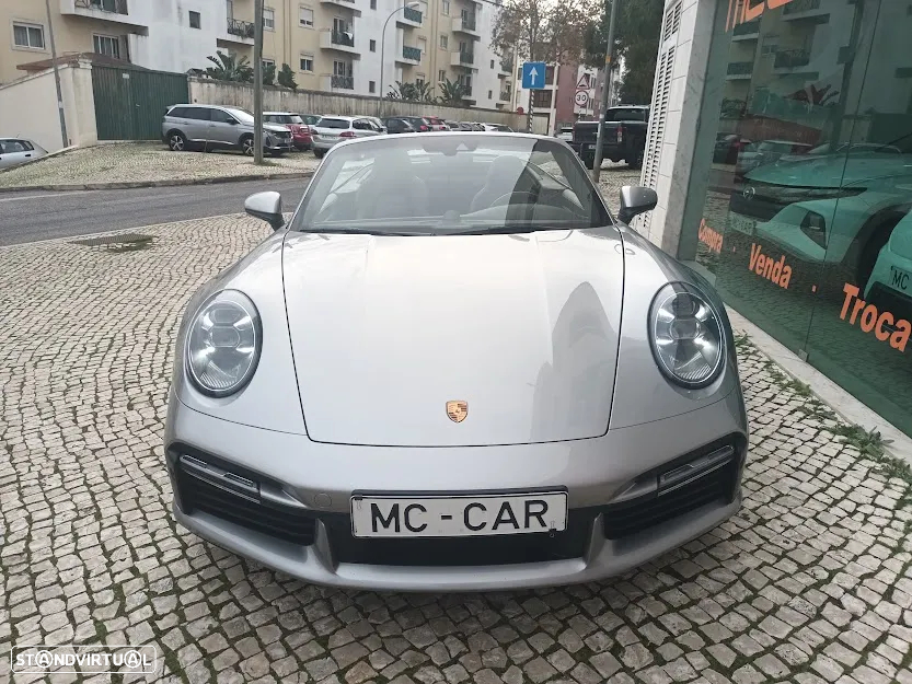 Porsche 911 (992) Turbo S PDK - 46