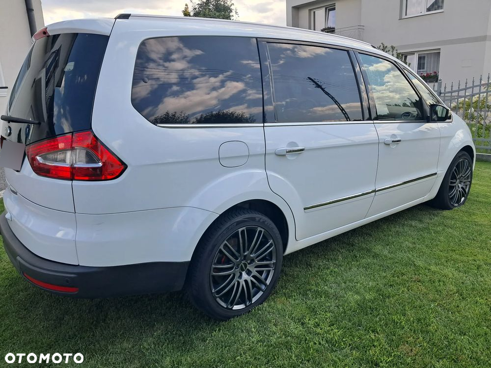 Ford Galaxy 2.0 TDCi Titanium - 14