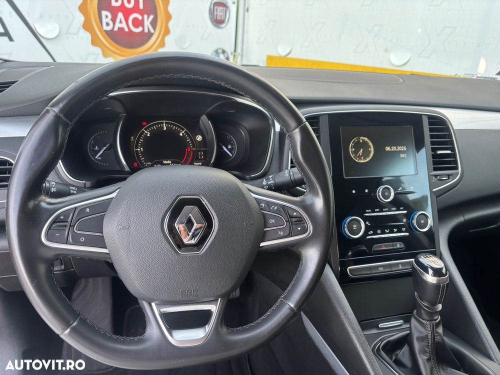 RENAULT Talisman 2020 — imagine 10