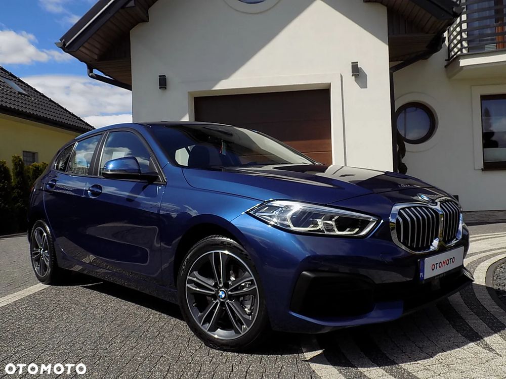 BMW Seria 1 118i - 4