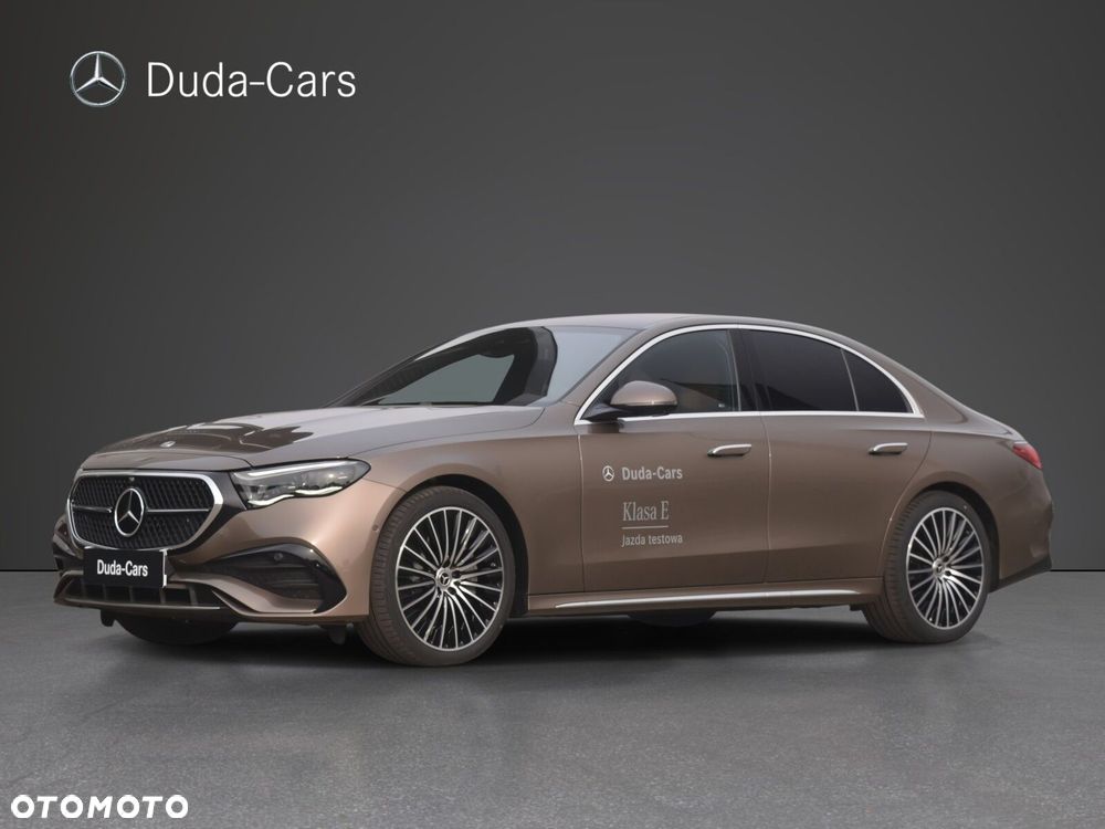 Mercedes-Benz Klasa E - 2