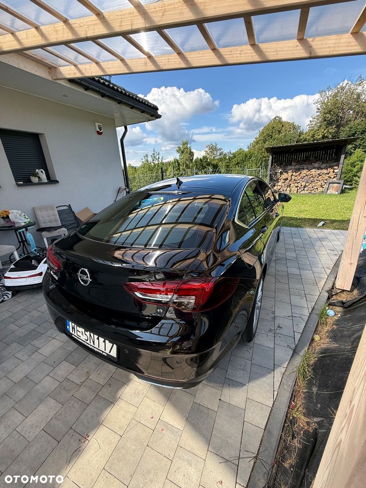 Opel Insignia 2.0 CDTI 4x4 Business Elegance S&S - 7