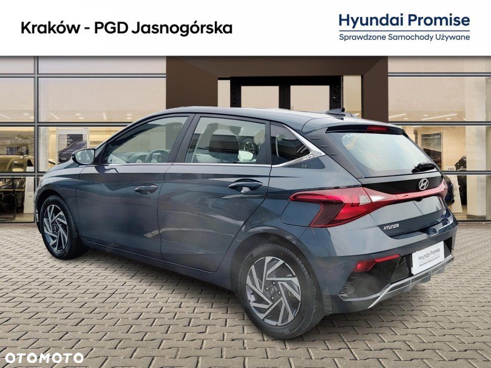 Hyundai i20 - 5