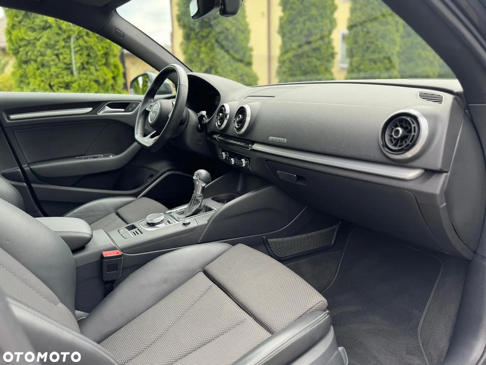 Audi A3 40 TFSIe Sportback S tronic - 12