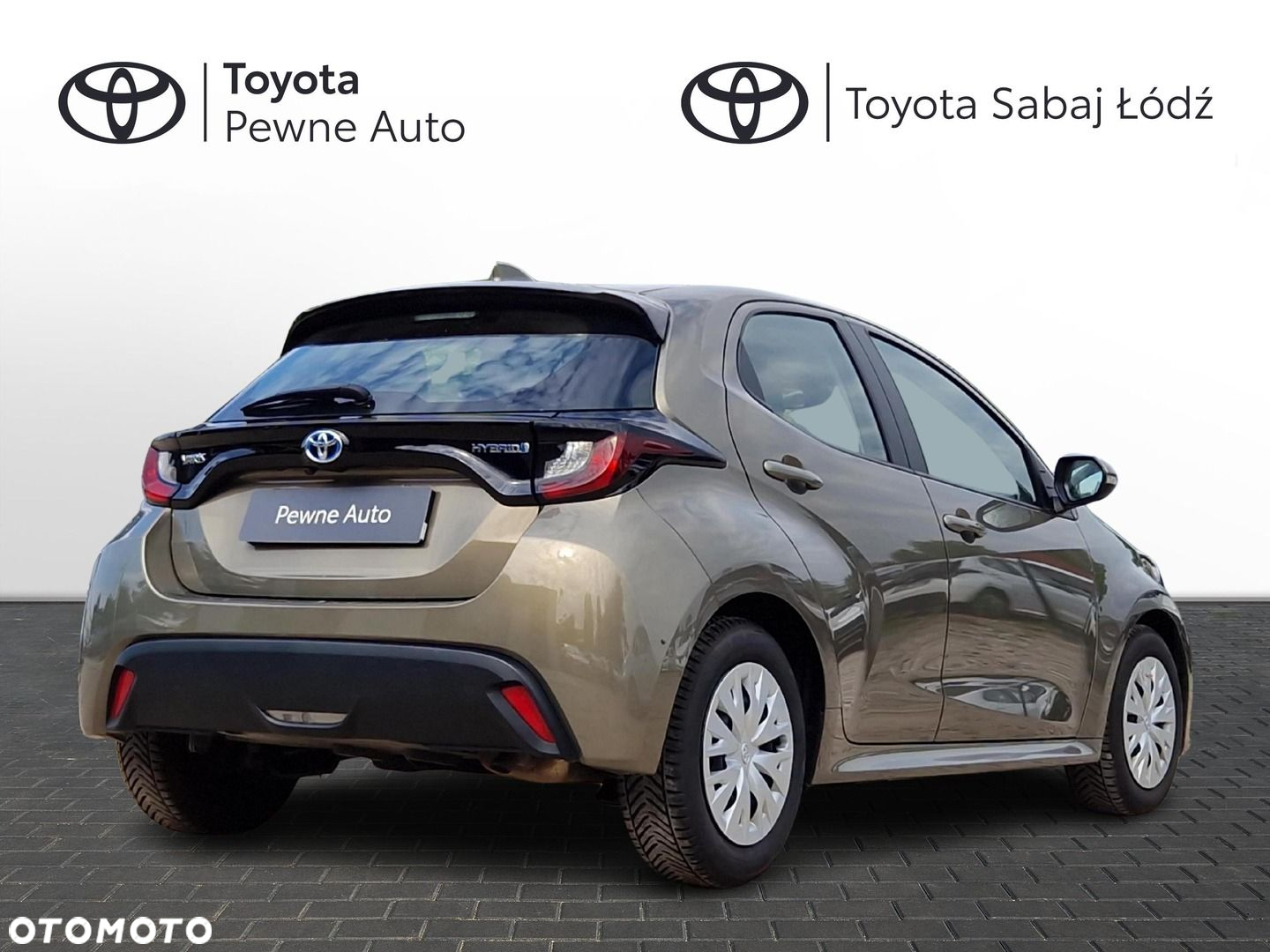 Toyota Yaris - 5