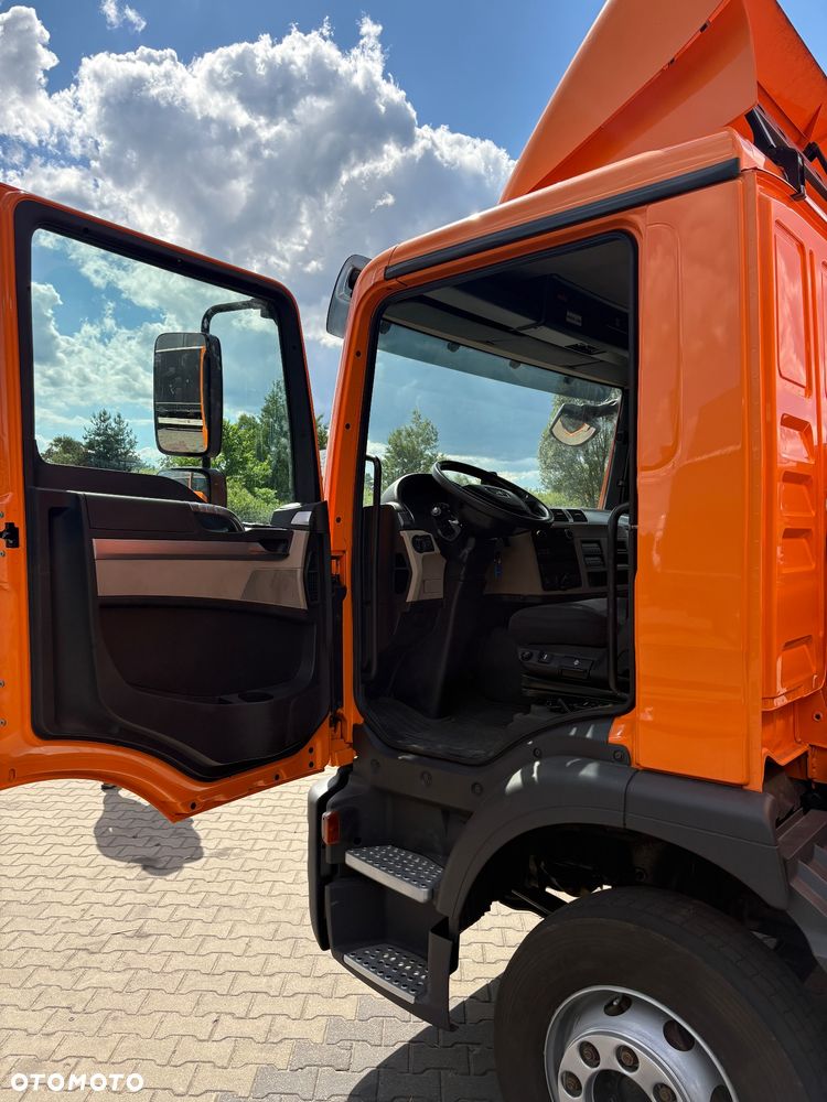 MAN TGM 15.290 + Naczepa KOGEL 2 OSIOWA / DO NAUKI JAZDY / NAUKA JAZDY / TGS / TGL - 16