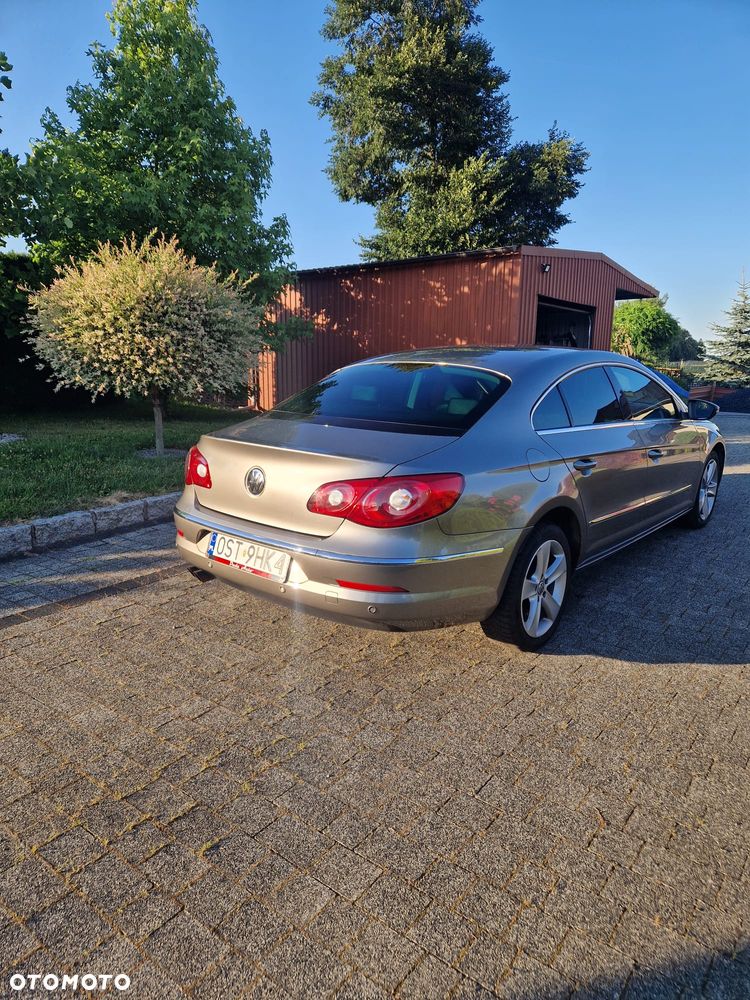 Volkswagen Passat CC 2.0 TDI - 9