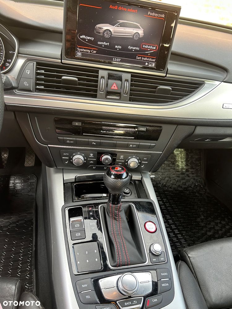 Audi A6 Avant 3.0 TDI Quattro S tronic - 9
