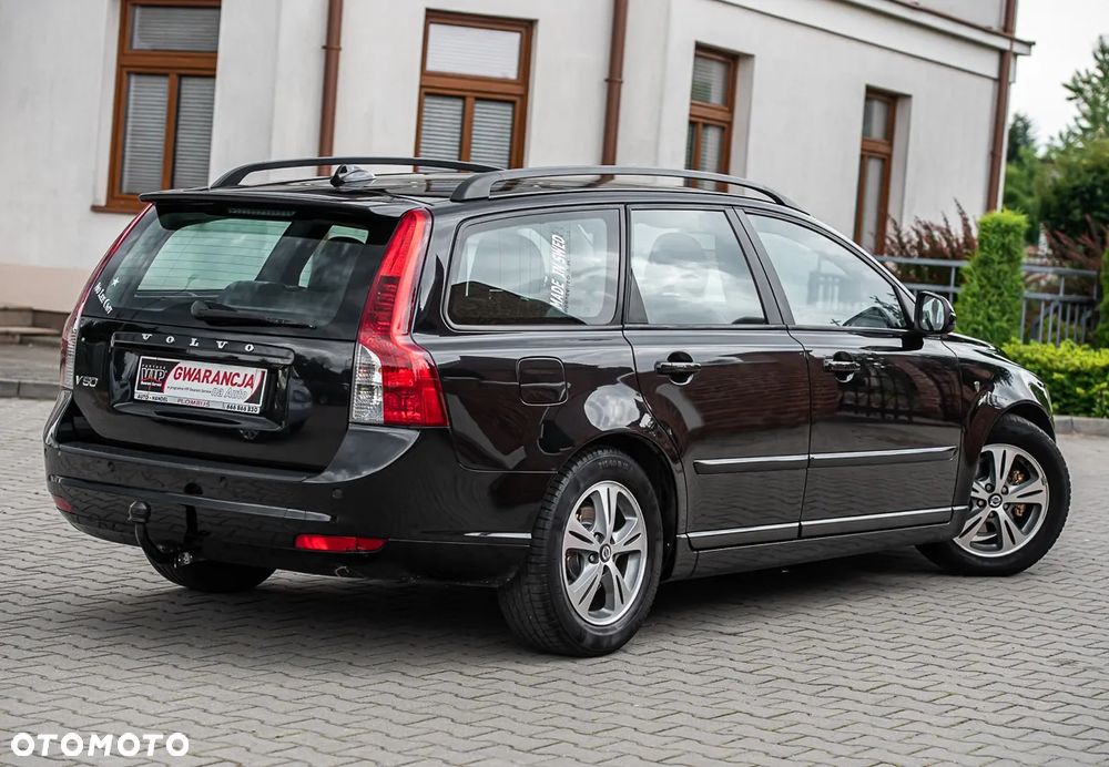 Volvo V50 - 8