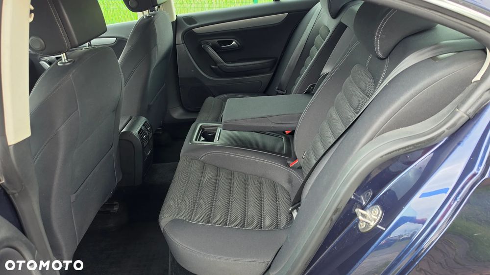 Volkswagen CC 2.0 TDI DPF BMT DSG - 13