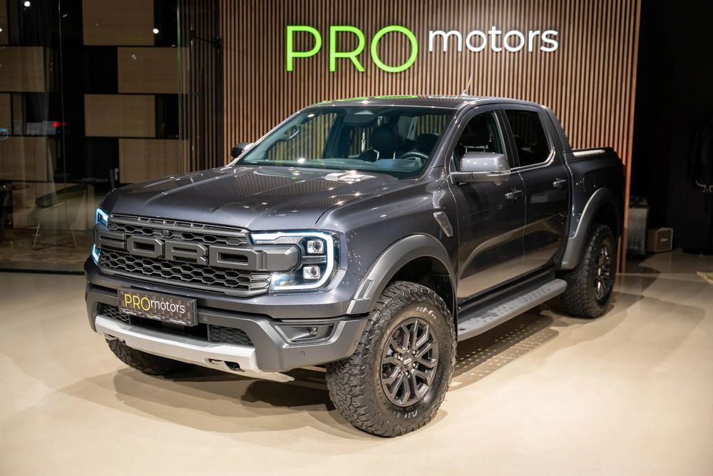 Utilizat Ford Raptor 2023 - 59 800 EUR, 39 820 km - Autovit.ro