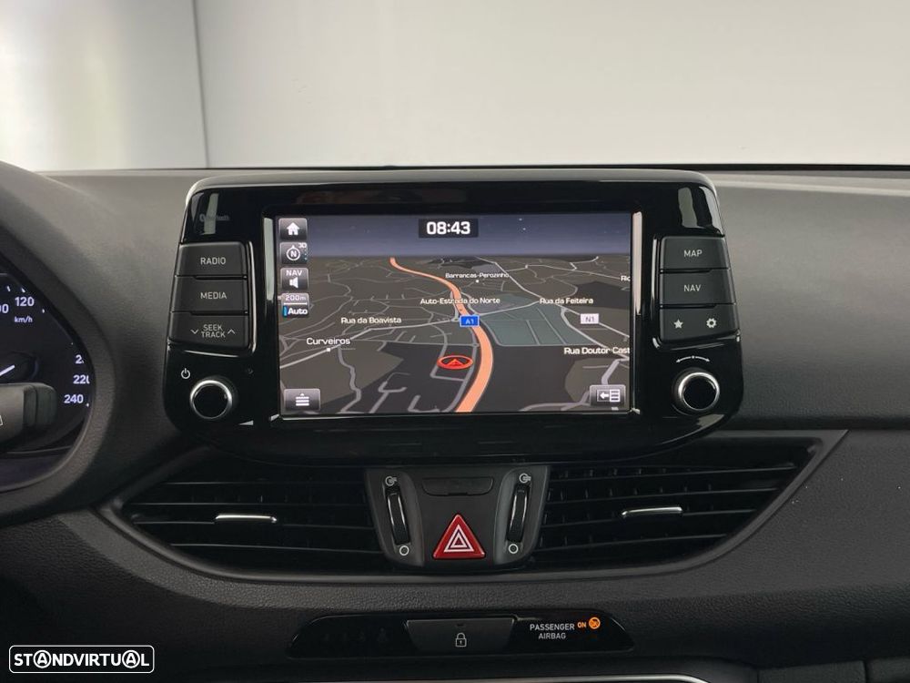 Hyundai i30 SW 1.0 T-GDi Style - 14