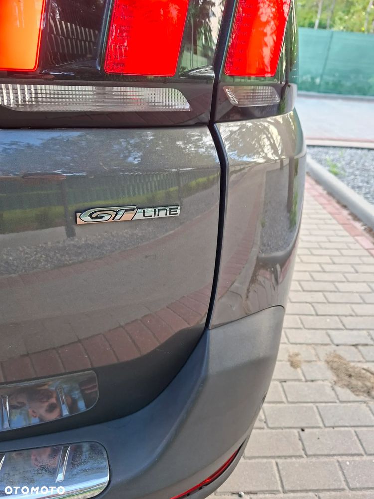 Peugeot 5008 1.6 PureTech GT Line S&S EAT8 - 16