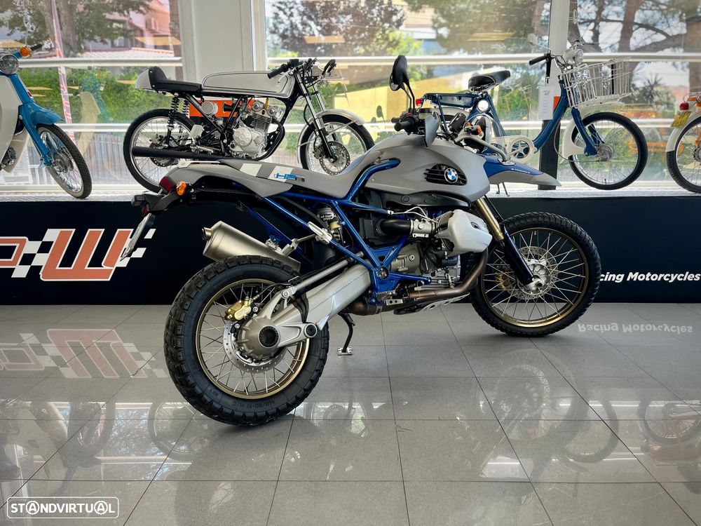 BMW HP2 Enduro - 5