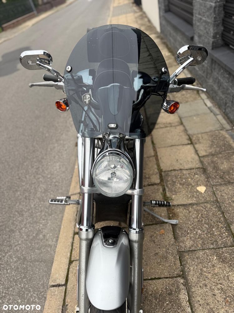 Harley-Davidson V-Rod Street Rod - 6