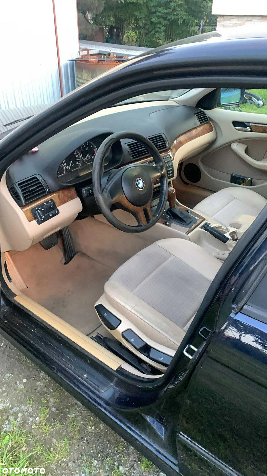 BMW Seria 3 - 5