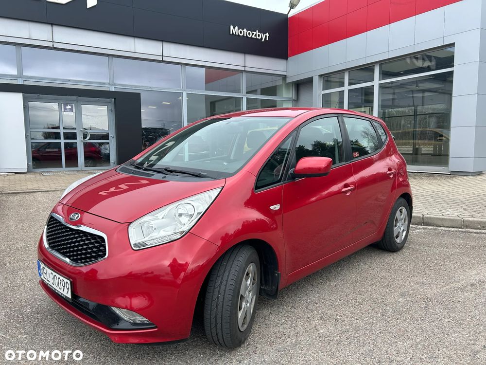 Kia Venga 1.4 M - 1