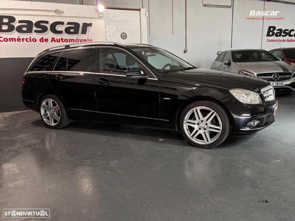 Mercedes-Benz C 220 CDi Avantgarde BE - 4