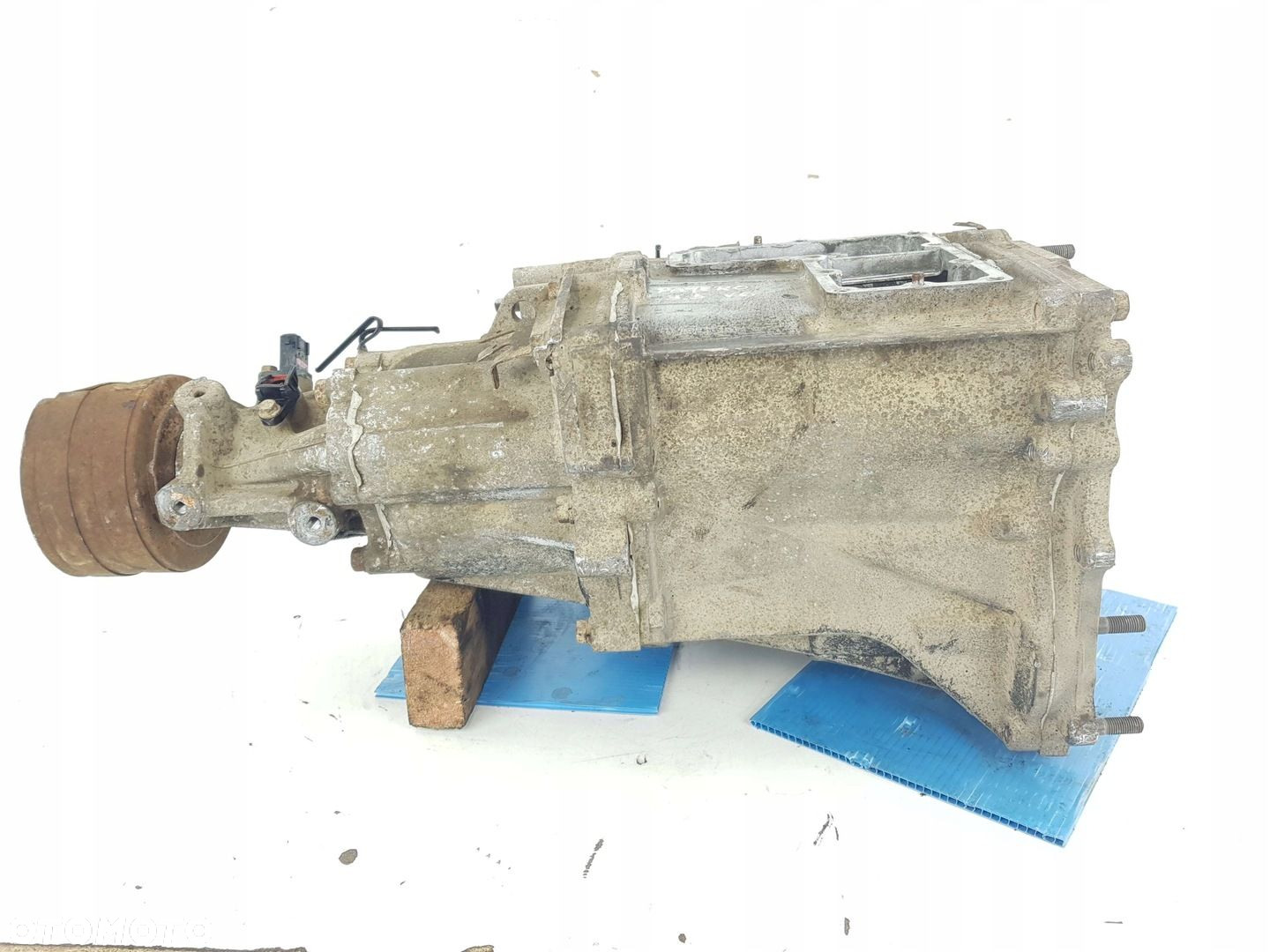 Reduktor Skrzyni MITSUBISHI PAJERO III 3.5 V6 - 6
