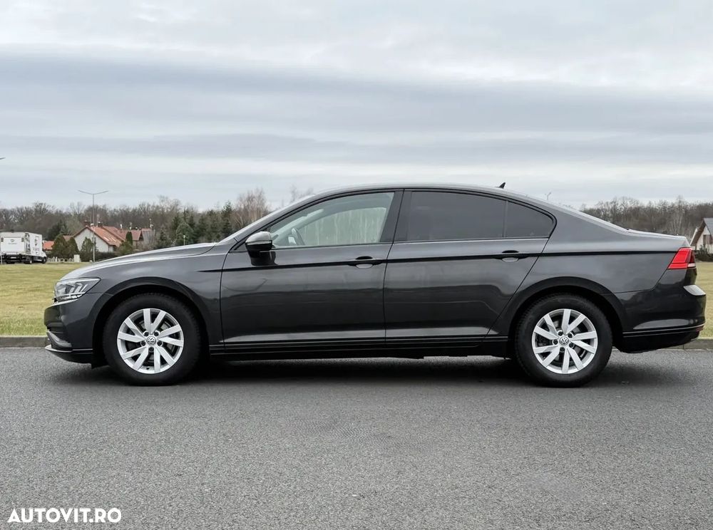 Volkswagen Passat 1.5 TSI OPF DSG Business - 15