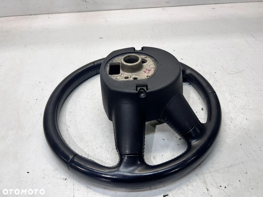 KIEROWNICA SKÓRA AUDI A6 C6 4F0419091AH 1KT *5* - 7