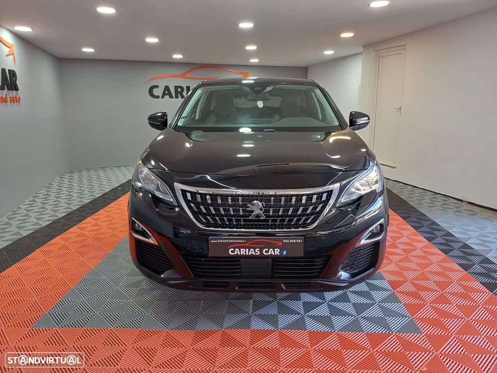 Peugeot 3008 1.5 BlueHDi Allure EAT8 — photo 2